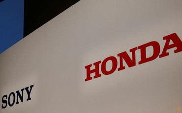 Sony và Honda bắt tay làm ô tô điện, dự kiến bán ra năm 2025
