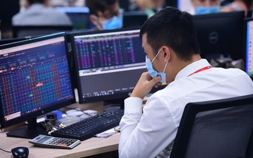 Chứng khoán hôm nay 17/6: VN-Index giảm về ngưỡng 1.217 điểm