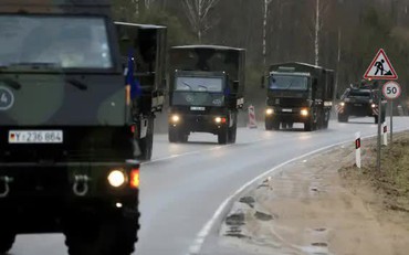 Kaliningrad có thể đẩy xung đột Nga và NATO lên đỉnh điểm