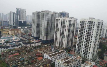 TP.HCM sẽ phát triển thêm 2,5 triệu m2 sàn nhà ở xã hội đến 2025