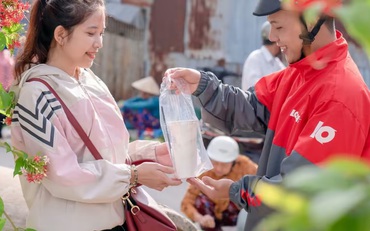 Startup giao hàng Việt Nam Loship đang tìm cách vay nợ