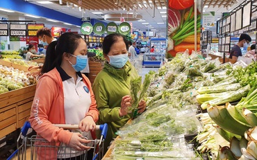 CPI Việt Nam tăng 2,44% trong 6 tháng đầu năm 2022