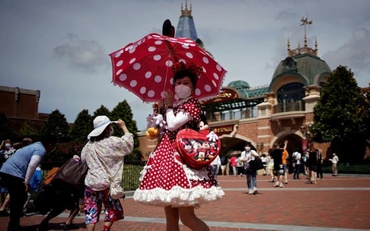 Disneyland Thượng Hải mở cửa trở lại sau ba tháng đóng cửa