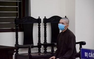 An ninh thắt chặt trong phiên tòa xét xử vụ án xảy ra tại 'Tịnh thất Bồng Lai'