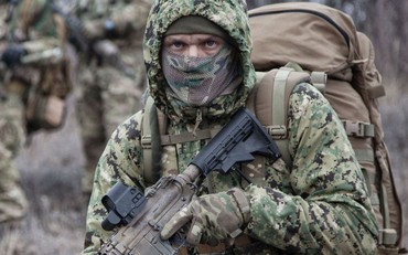 Nga tuyên bố tiêu diệt hàng chục lính đánh thuê ở Ukraina