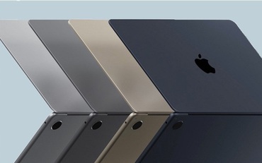 Ấn tượng đầu tiên MacBook Air M2 2022, nhiều màu sắc hơn, chip M2
