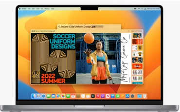 Những tính năng ấn tượng trên macOS Ventura có thể bạn chưa biết