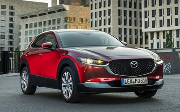 Bảng giá xe Mazda tháng 7/2022 mới nhất