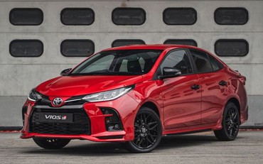 Bảng giá xe Toyota tháng 7/2022 mới nhất
