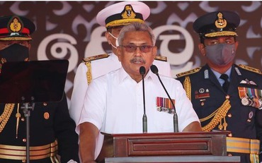 Sri Lanka vỡ nợ, Tổng thống Gotabaya Rajapaksa từ chức sau các cuộc biểu tình bạo lực