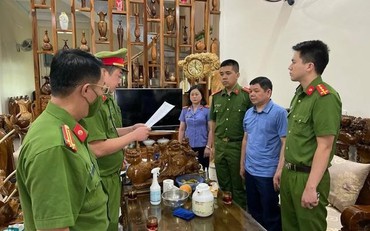 Hàng loạt cán bộ Sơn La bị kỷ luật do liên quan vụ Việt Á