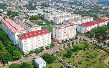 Đồng Nai sẽ có gần 10.000 căn nhà ở xã hội trong 3 năm tới