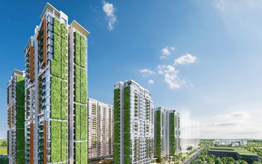 Giá thuê căn hộ Vinhomes Grand Park tăng gần 30%