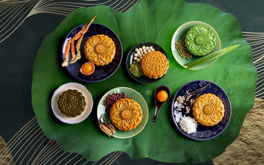 Ái Huê mang hương vị truyền thống cho mùa trung thu