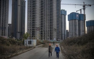 Khủng hoảng bất động sản đang 'đốt cháy' tầng lớp trung lưu ở Trung Quốc