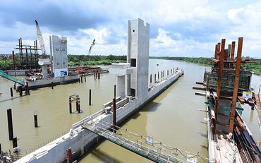 TP.HCM gỡ 'nút thắt' cho dự án chống ngập 10.000 tỷ sau 3 lần lỡ hẹn