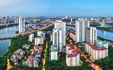 Việt Nam thuộc top các quốc gia phát triển nhanh nhất thế giới
