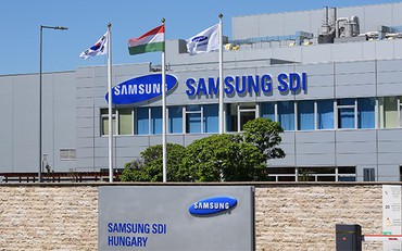 Doanh thu của Samsung SDI tăng mạnh trong quý 2 nhờ pin xe điện