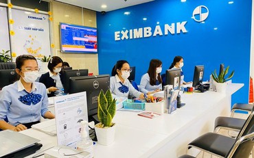 Eximbank báo lãi quý 2 gần 1.100 tỷ đồng, gấp 3 lần cùng kỳ