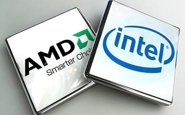 Vốn hóa thị trường của AMD vượt mặt Intel