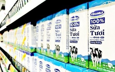Vinamilk báo lãi hơn 2.100 tỷ đồng trong quý 2/2022, biên lợi nhuận hồi phục