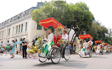 Du lịch Việt Nam liên tục thuộc nhóm tăng trưởng cao trên thế giới