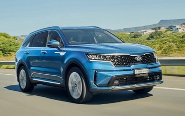 Bảng giá xe KIA tháng 8/2022 mới nhất
