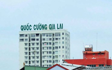 Quốc Cường Gia Lai chỉ lãi hơn 16 tỷ đồng trong quý 2