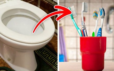 10 món đồ dùng bạn không nên cất giữ trong phòng tắm