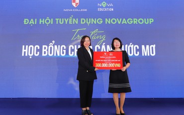 NovaGroup tiếp nhận thêm hơn 1.000 hồ sơ ứng tuyển tại Phan Thiết