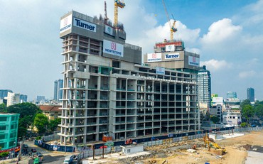 Siêu dự án One Central HCM của Bitexco lại tiếp tục xuất hiện 'nhân tố mới'