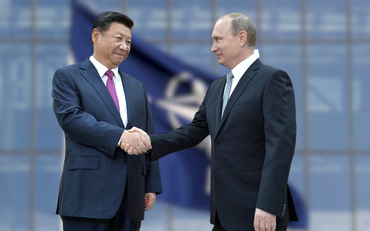 'NATO kinh tế' không đủ để chống lại Nga và Trung Quốc