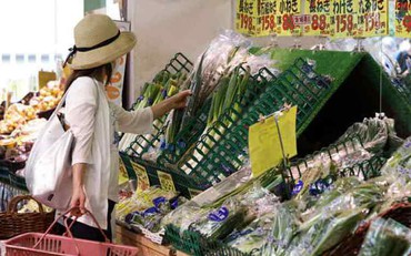 Lạm phát của châu Á đã đạt đỉnh so với các nền kinh tế lớn
