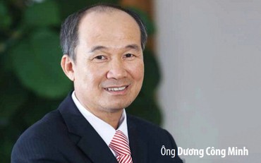 Ông Dương Công Minh nhận lời làm cố vấn cho HĐQT Bamboo Airways