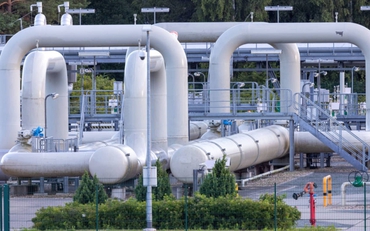 Giá gas hôm nay 20/8: Nord Stream 1 lại bảo trì