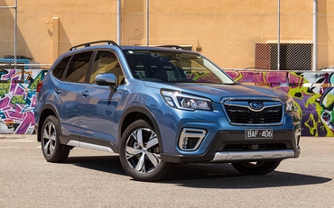 Bảng giá xe Subaru tháng 8/2022 mới nhất