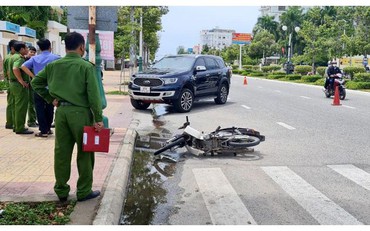 Lãnh đạo BV Ninh Thuận thừa nhận 'có sai sót' trong xét nghiệm nồng độ cồn nữ sinh bị tai nạn tử vong