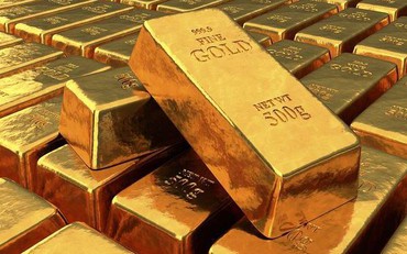 Giá vàng hôm nay 4/8: Giảm nhẹ