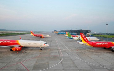 Cục Hàng không điều chỉnh đường bay sau khi Trung Quốc thông báo tập trận gần Đài Loan
