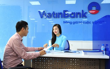 Lãi suất VietinBank tháng 8/2022: Cao nhất 5,6 %/năm