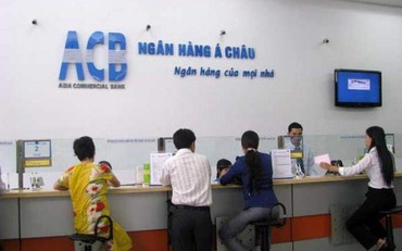 Lãi suất ACB tháng 8/2022: Cao nhất 6,8 %/năm