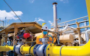 Giá gas hôm nay 9/8: Giảm mạnh, lo ngại nguồn cung