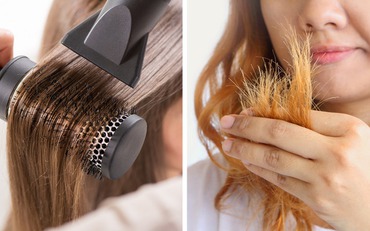 6 bí quyết tự nhiên giúp mái tóc của bạn dày hơn