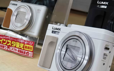 Panasonic, Nikon ngừng phát triển máy ảnh compact giá rẻ