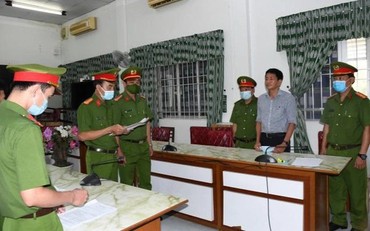 Liên quan vụ Việt Á, hai lãnh đạo Sở Y tế Trà Vinh bị kỷ luật 