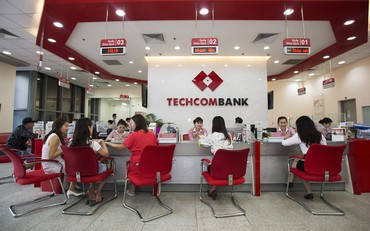 Techcombank dự kiến sẽ chi thêm 10.500 tỷ đồng để cho vay