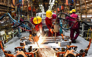 Việt Nam sau 36 năm đổi mới: Kinh tế tăng trưởng, đời sống người dân ngày càng được nâng cao