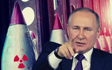 Nếu ông Putin quyết sử dụng vũ khí hạt nhân ở Ukraina, NATO có đáp trả?