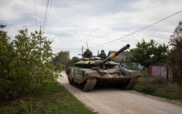 Quân đội Ukraina thiệt hại nặng nề ở miền Nam