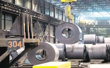 Giá thép trên thị trường Trung Quốc bật tăng